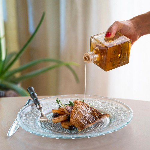 Bellei Sua Maesta Balsamic Condiment Denso Bianco 