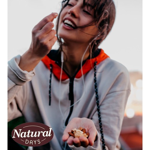Natural Days Mixed Nuts
