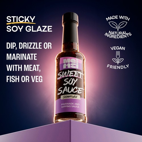 Mei Mei Sweet Soy Sauce