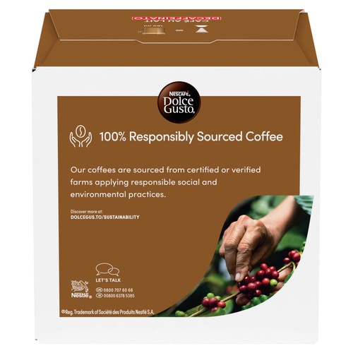 Dolce Gusto Cafe Au Lait Decaf