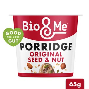 Bio&Me Original Seed & Nut Gut-Loving Porridge Pot
