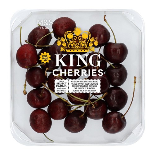 M&S Collection King Cherries