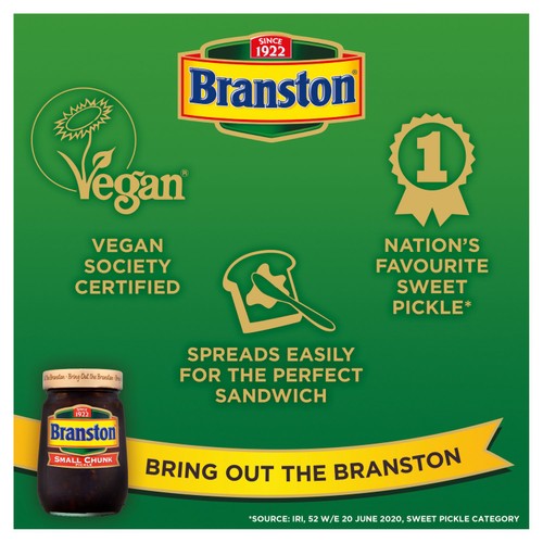 Branston Small Chunk Pickle