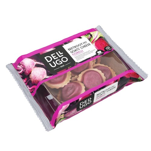 Dell'Ugo Beetroot & Goats Cheese Fiorelli