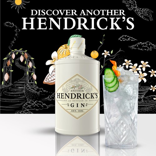 Hendrick's Another Hendricks