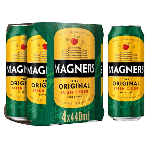 Magners Original Apple Cider Cans