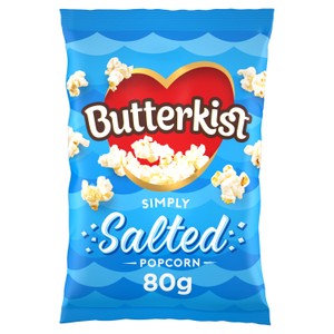 Butterkist Simply Salted Popcorn