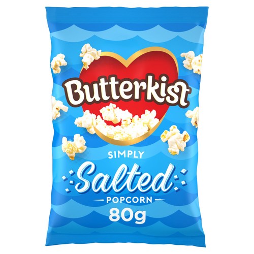 Butterkist Simply Salted Popcorn