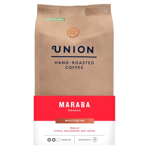 Union Maraba Rwanda Wholebean
