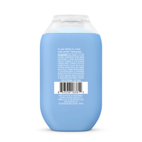 Method Simply Nourish Travel Shampoo