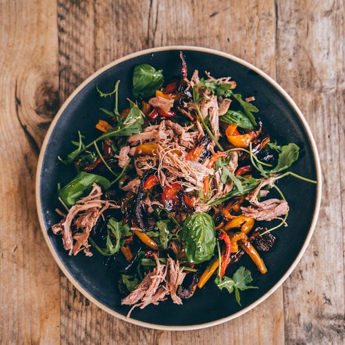 Krafted By Kelly Slow Cooked Confit Turkey Thigh
