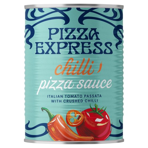 Pizza Express Chilli Pizza Sauce