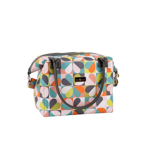Beau & Elliot Carnaby Petal Insulated Convertible Lunch Bag