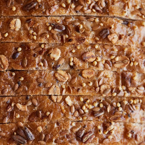 GAIL's Soft & Sliced Seeded