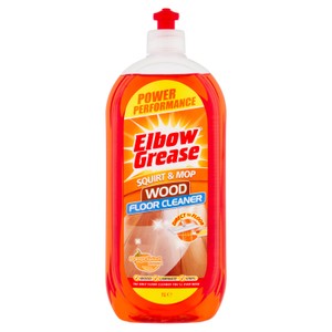 Elbow Grease All Purpose Floor Cleaner Concentrate Lemon