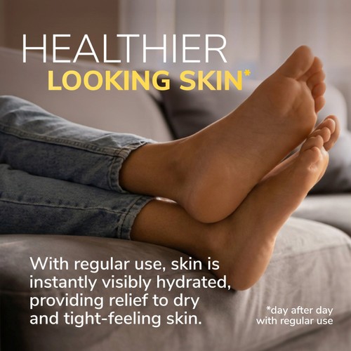 Scholl Hydration Boost for Dry Skin Foot Cream