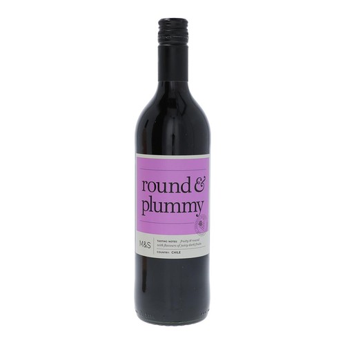 M&S Round & Plummy
