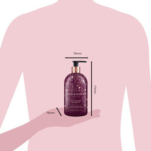 Baylis & Harding Wild Cherry & Vanilla Hand Wash