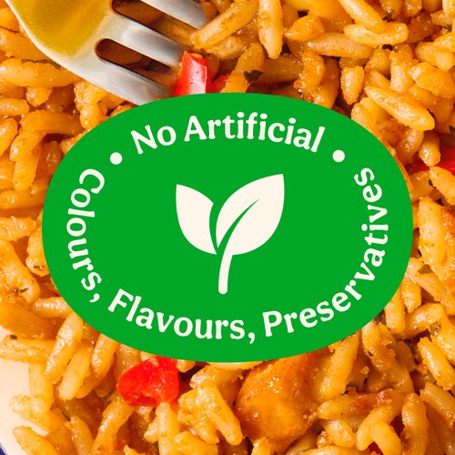 Ben's Original Favourites Peri Peri Chicken Microwave Rice Meal