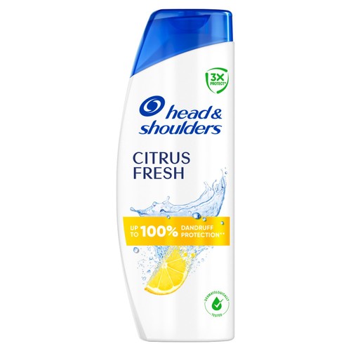 Head & Shoulders Citrus Shampoo 
