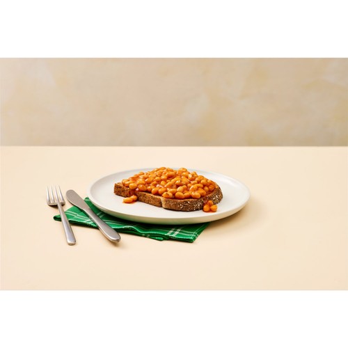 Heinz Tinned Baked Beans Pizza