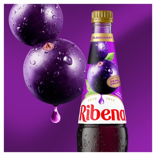 Ribena Blackcurrant Squash