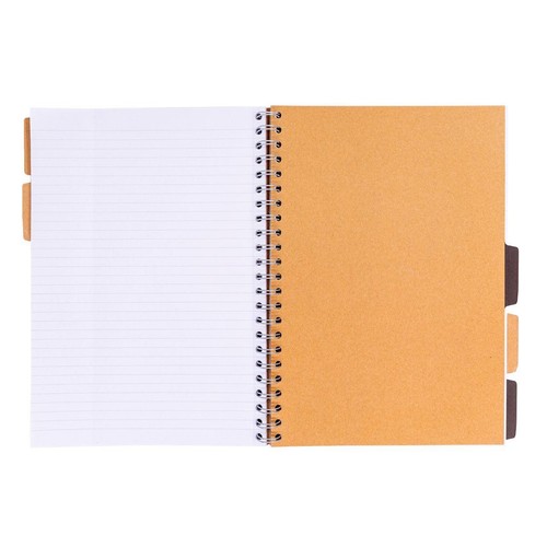 Pukka Pads A4 Kraft Project Book