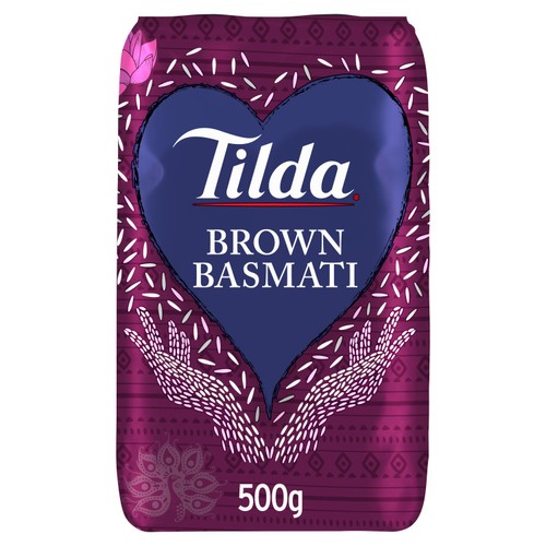 Tilda Wholegrain Basmati Rice
