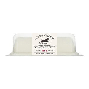 M&S English Soft Goats Cheese
