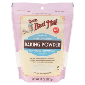Bob's Red Mill Gluten Free 1-to-1 Baking Flour
