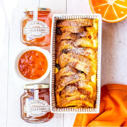 La Vieja Fabrica Seville Orange Marmalade