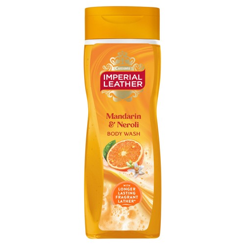 Imperial Leather Mandarin and Neroli Shower Gel