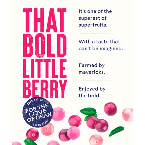Ocean Spray Pink Cranberry Juice