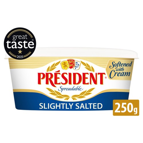 President French Slightly Salted Spreadable 