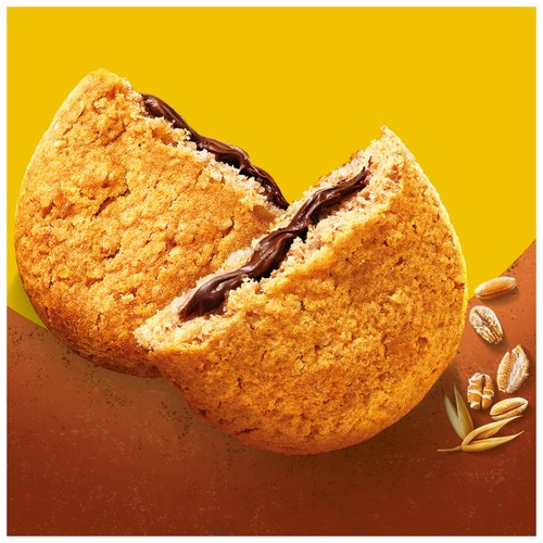 Belvita Choco Hazelnut Soft Bakes Breakfast Biscuits