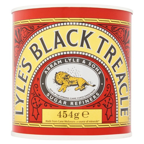 Lyle’s Black Treacle, 454g Lyle’s Black Treacle, 454g