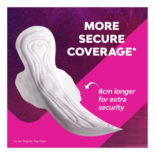 Bodyform Ultra Night Sanitary Towels Wings