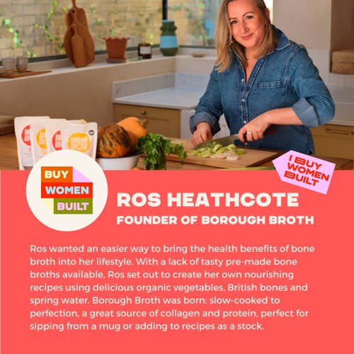 Borough Broth Co. Organic Turkey Gravy