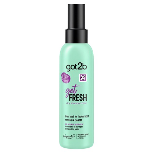 got2b Get Fresh Dry Shampoo Hair Mist
