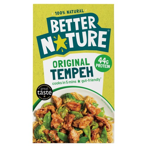 Better Nature Organic Tempeh