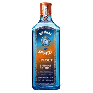 Bombay Sapphire Sunset Special Edition Gin