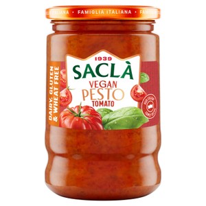 Sacla' Free From Tomato Pesto