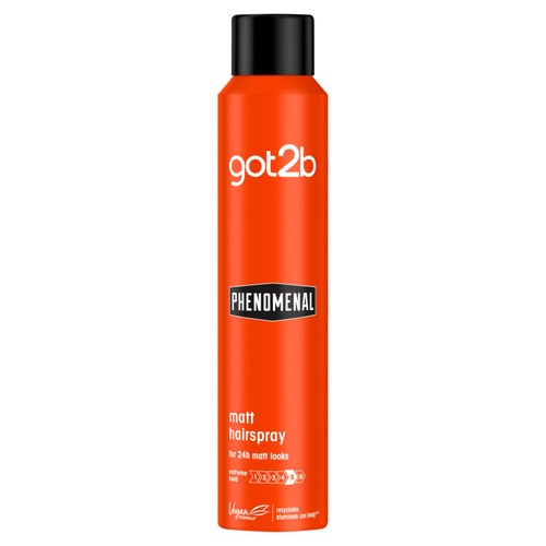 Schwarzkopf got2b PhenoMENal Finishing Hairspray