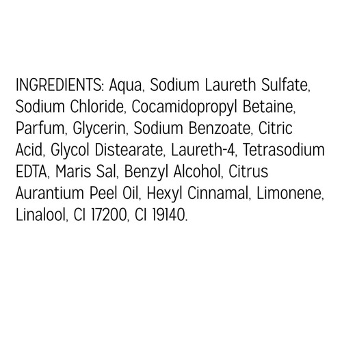 Radox Feel Indulgent Tropical Blends Shower Gel