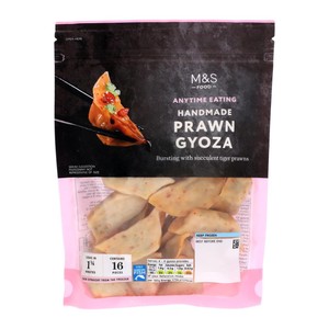 M&S Prawn Gyozas Frozen