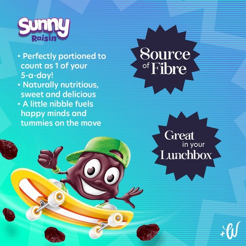 Sunny Raisins Fruit Pack