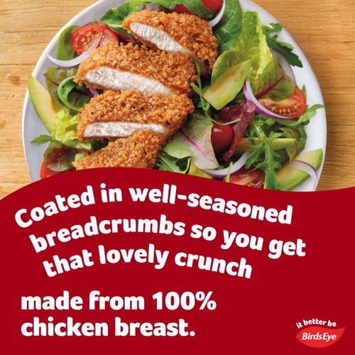 Birds Eye 6 Southern Fried Chicken in Breadcrumbs