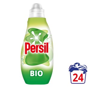 Persil Bio Laundry Washing Liquid Detergent 648 ml (24 washes)