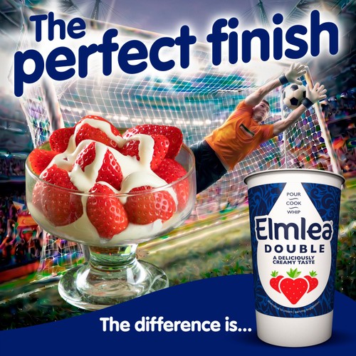 Elmlea Double Alternative to Cream