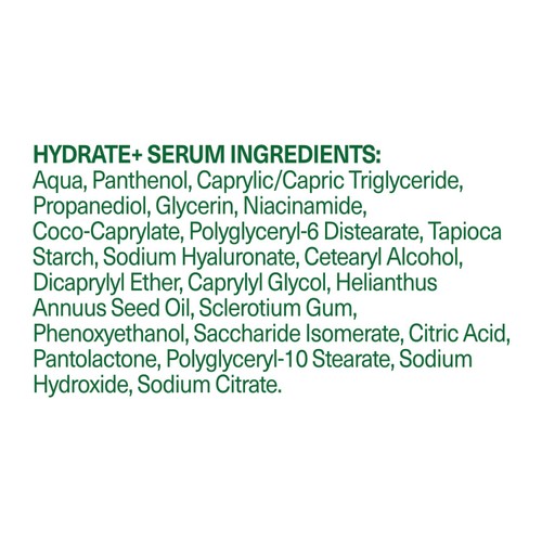 Simple Hyaluronic Acid Serum +